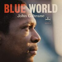 John Coltrane - Blue World vinyl cover