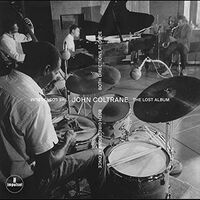 John Coltrane - Both Directions At Once: The Lost Album Deluxe vinyl cover