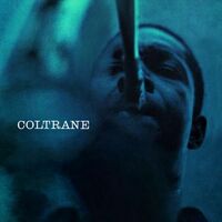 John Coltrane - Coltrane vinyl cover