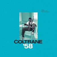 John Coltrane - Coltrane '58: Prestige Recordings vinyl cover