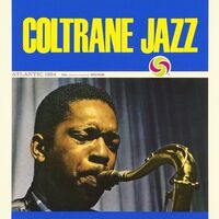John Coltrane - Coltrane Jazz vinyl cover