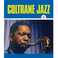 John Coltrane - Coltrane Jazz vinyl cover