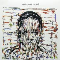 John Coltrane - Coltrane's Sound vinyl cover