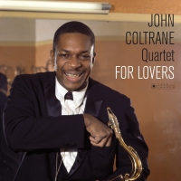 John Coltrane - For Lovers vinyl cover