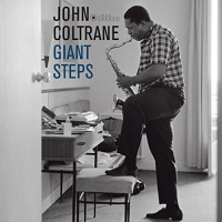 John Coltrane - Giant Steps vinyl cover