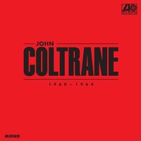 John Coltrane - John Coltrane: 1960–1964 vinyl cover
