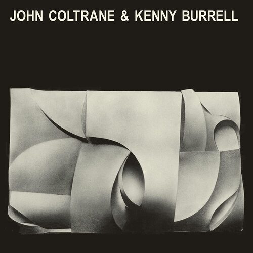 John Coltrane - John Coltrane & Kenny Burrell (Yellow Track)