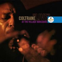 John Coltrane - "Live" At The Village Vanguard Verve Acoustic Sounds Series