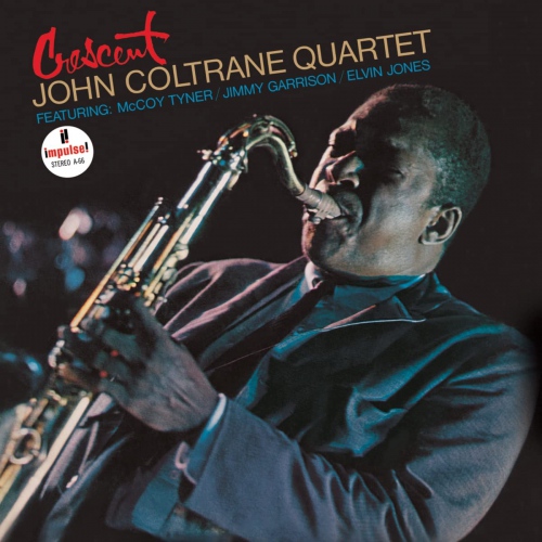 John Coltrane Quartet - Crescent Verve Acoustic Sounds Series