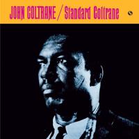 John Coltrane - Standard Coltrane vinyl cover