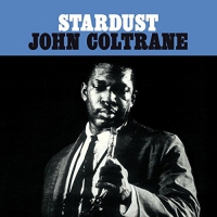 John Coltrane - Stardust vinyl cover