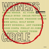 John Coltrane - Winner's Circle vinyl cover