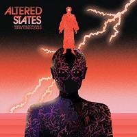 John Corigliano - Altered States vinyl cover