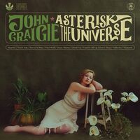 John Craigie - Asterisk The Universe vinyl cover