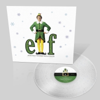 John Debney - Elf vinyl cover