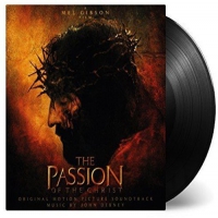 John Debney - Passion Of The Christ: Original Moti On Picture Soundtrack vinyl cover