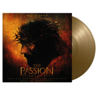 John Debney - Passion Of The Christ Original Soundtrack vinyl cover