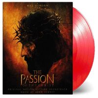 John Debney - The Passion Of The Christ Original Soundtrack vinyl cover