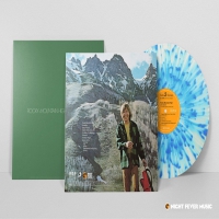 John Denver - Rocky Mountain High Clear-Blue Splatter vinyl cover