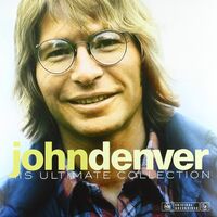 John Denver - Ultimate Collection vinyl cover