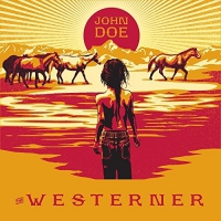 John Doe - The Westerner vinyl cover