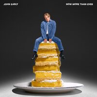 John Early - Now More Than Ever vinyl cover