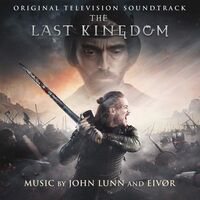 John & Eivor Lunn - Last Kingdom Original Soundtrack vinyl cover