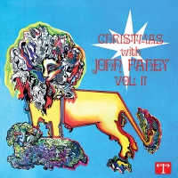 John Fahey - Christmas With...vol Ii vinyl cover
