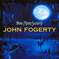 John Fogerty - Blue Moon Swamp vinyl cover