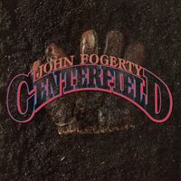 John Fogerty - Centerfield Green vinyl cover