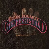 John Fogerty - Centerfield vinyl cover