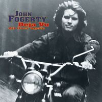 John Fogerty - Deja Vu All Over Again vinyl cover
