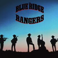 John Fogerty - The Blue Ridge Rangers vinyl cover
