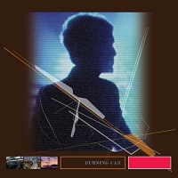 John Foxx - Burning Car vinyl cover
