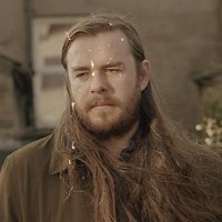 John Francis Flynn - I Would Not Live Always vinyl cover