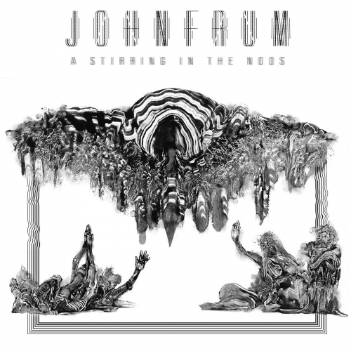 John Frum - A Stirring In The Noos vinyl cover