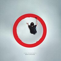 John Frusciante - Enclosure vinyl cover