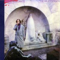 John Frusciante - The Will To Death vinyl cover