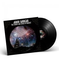 John Garcia - The Coyote Who Spoke In Tongues vinyl cover