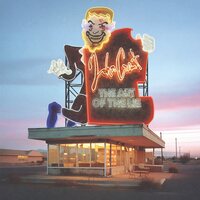 John Grant - Art Of The Lie vinyl cover