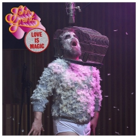 John Grant - Love Is Magic vinyl cover