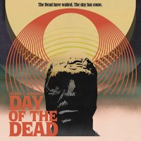 John Harrison - Day Of The Dead Score vinyl cover