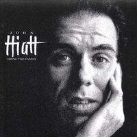John Hiatt - Bring The Family vinyl cover