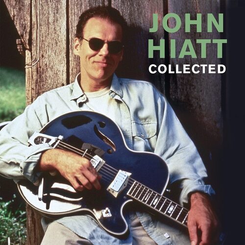 John Hiatt - Collected  vinyl cover
