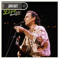 John Hiatt - Live From Austin, TX (Olive) vinyl cover