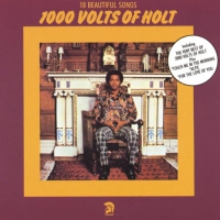 John Holt - 1,000 Volts Of Holt vinyl cover