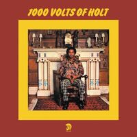 John Holt - 1000 Volts Of Holt vinyl cover