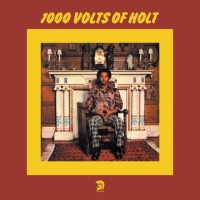 John Holt - 1000 Volts Of Holt vinyl cover