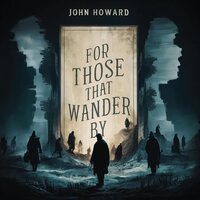 John Howard - For Those That Wander by vinyl cover