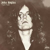 John Hoyles - Night Flight vinyl cover